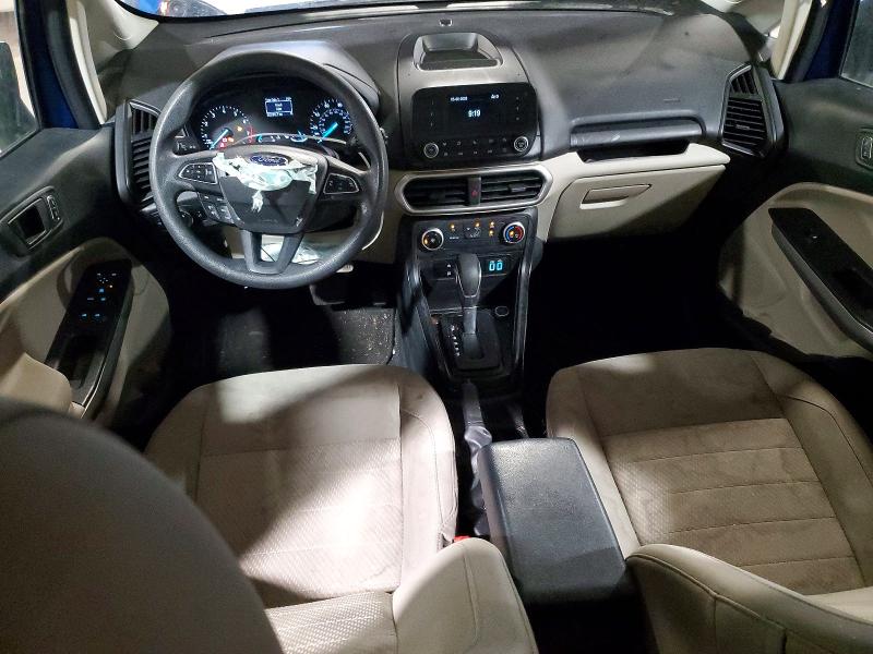 Продаж на аукціоні авто 2022 Ford Ecosport, vin: MAJ6S3FL3NC468890, номер лоту: 51866746