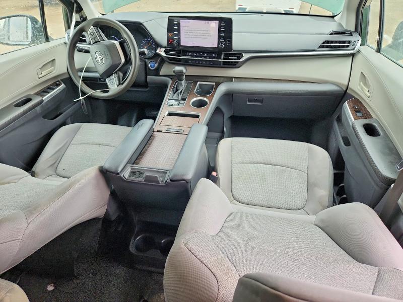 Aukcja sprzedaży 2021 Toyota Sienna, vin: 5TDKRKECXMS001401, numer aukcji: 53371376