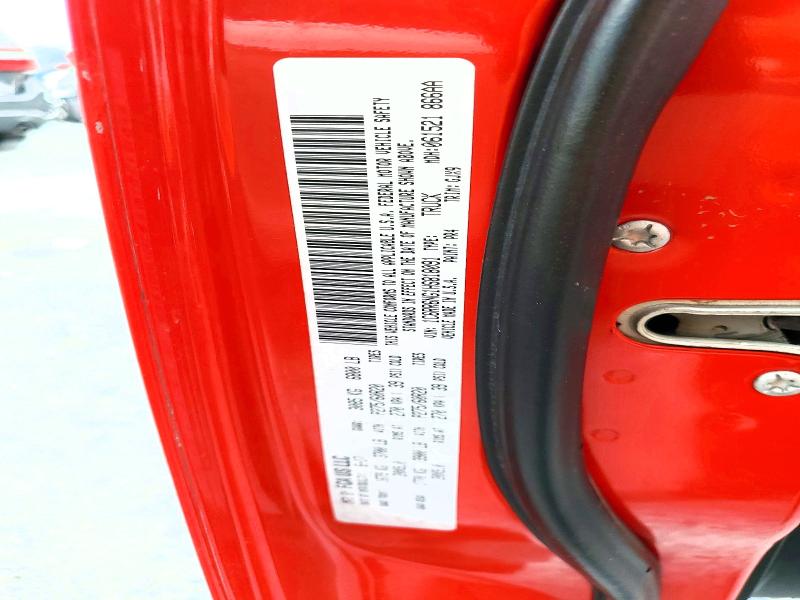 Продажа на аукционе авто 2017 Ram 1500, vin: 1C6RR6NG1HS818091, номер лота: 52649946
