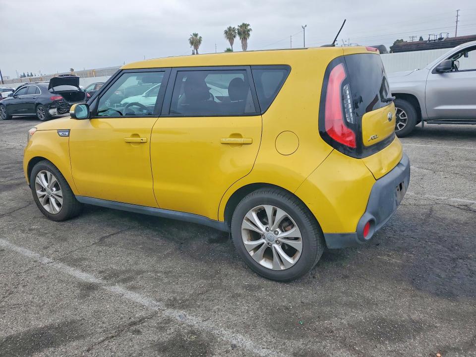 Aukcja sprzedaży 2014 Kia Soul, vin: KNDJP3A50E7105924, numer aukcji: 53557656