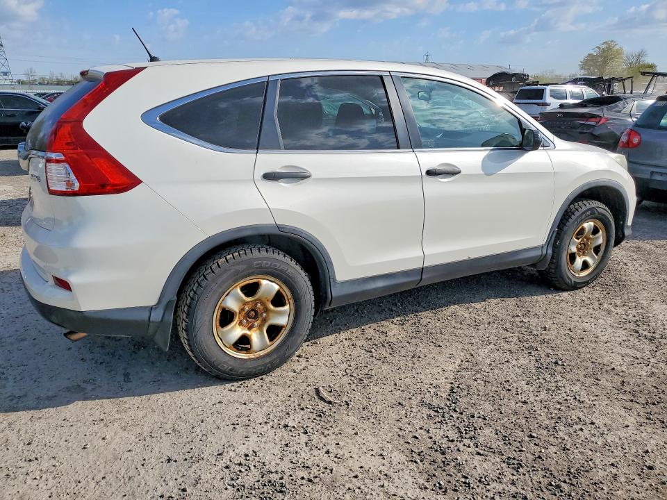 Aukcja sprzedaży 2015 Honda Cr-v, vin: 2HKRM4H33FH106004, numer aukcji: 52150476