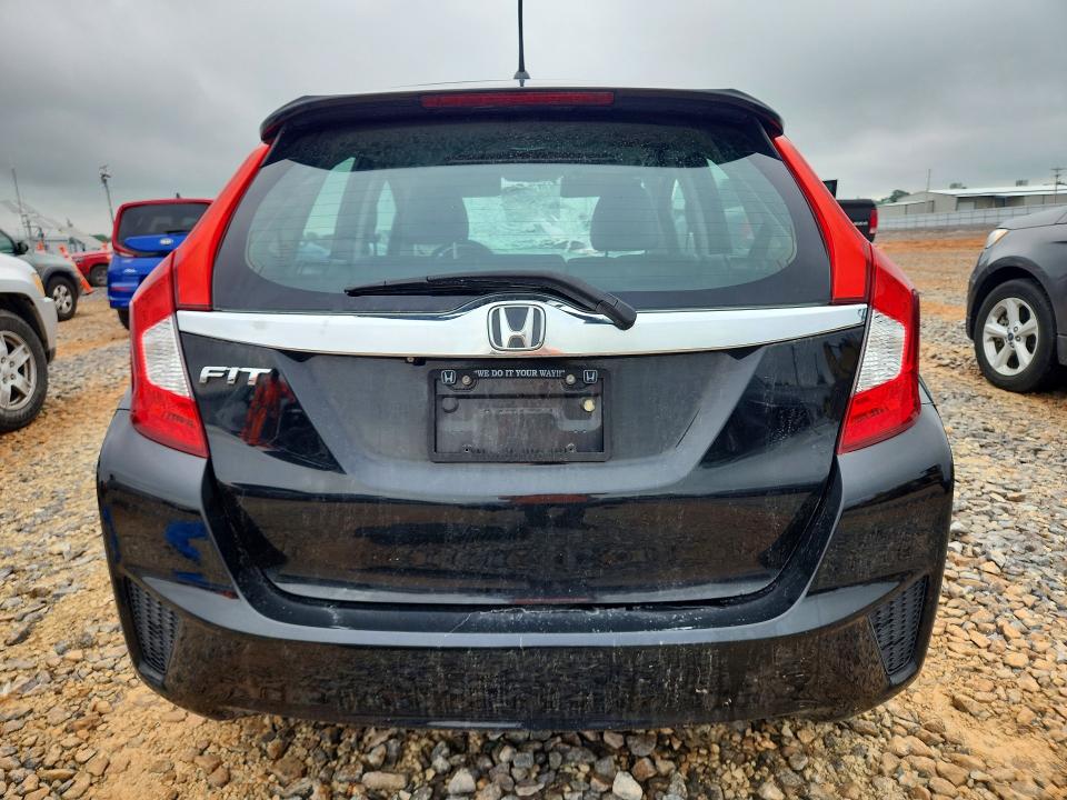 Aukcja sprzedaży 2015 Honda Fit, vin: 3HGGK5H87FM776665, numer aukcji: 55350806