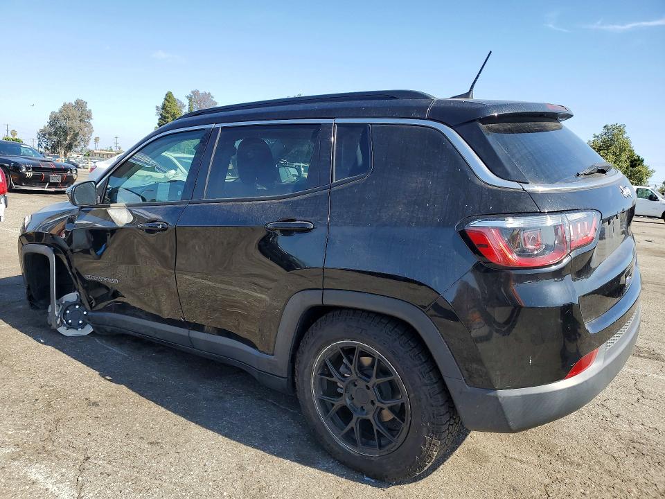 Продаж на аукціоні авто 2020 Jeep Compass, vin: 3C4NJCBB9LT258883, номер лоту: 53659386