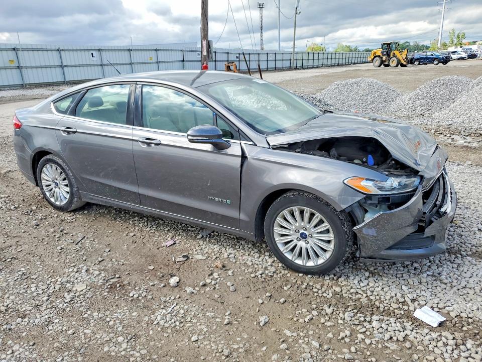 Продажа на аукционе авто 2014 Ford Fusion, vin: 3FA6P0LUXER254512, номер лота: 51667586