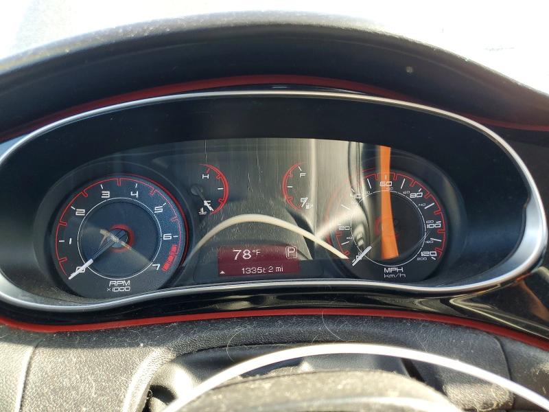 Продажа на аукционе авто 2013 Dodge Dart, vin: 1C3CDFBA6DD152569, номер лота: 53716236
