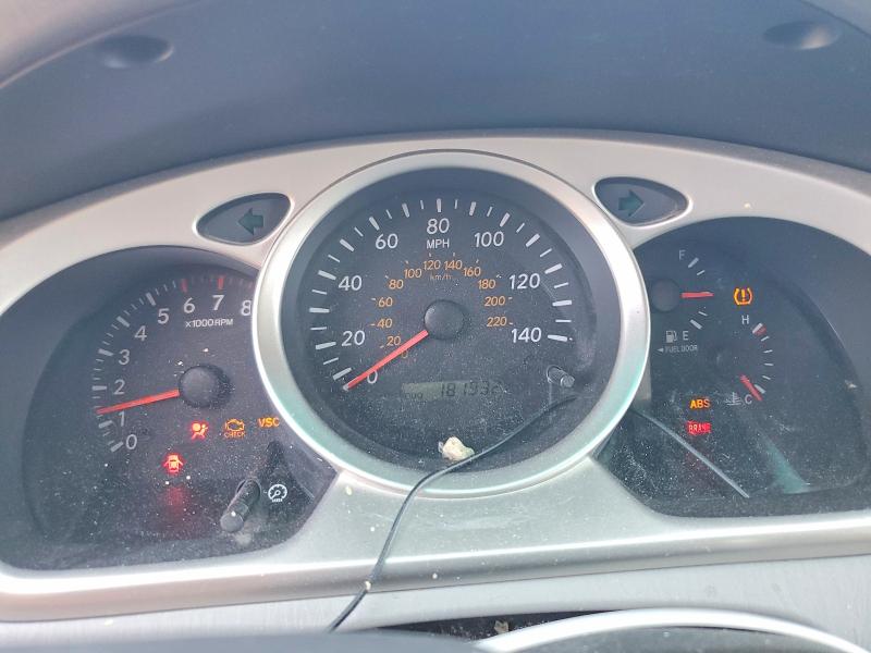 54239246 :رقم المزاد ، JTEGP21A250051404 vin ، 2005 Toyota Highlander مزاد بيع