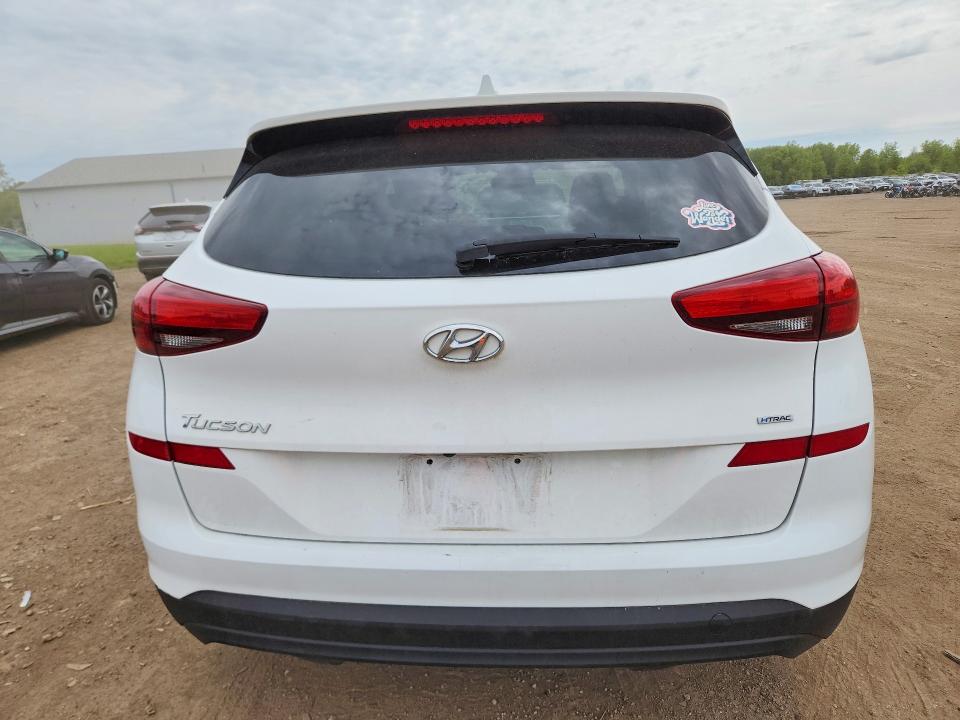 2020 Hyundai Tucson მანქანა იყიდება აუქციონზე, vin: KM8J2CA49LU110068, აუქციონის ნომერი: 52595406
