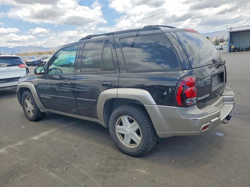 Продажа на аукционе авто 2003 Chevrolet Trailblazer, vin: 1GNDT13S032322214, номер лота: 55190506