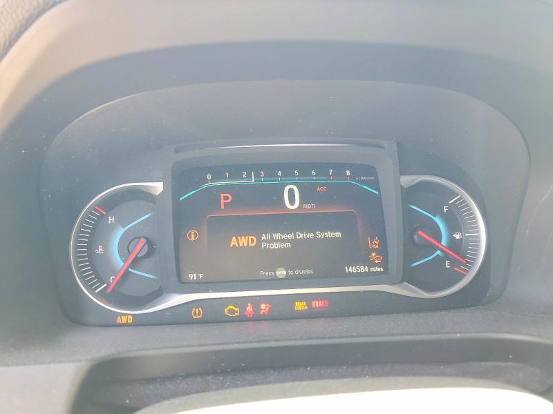 Продаж на аукціоні авто 2019 Honda Pilot, vin: 5FNYF6H91KB079657, номер лоту: 52879426