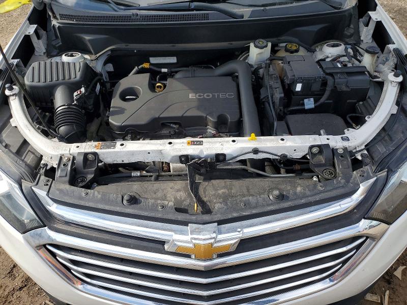 2018 Chevrolet Equinox მანქანა იყიდება აუქციონზე, vin: 2GNAXVEVXJ6339804, აუქციონის ნომერი: 51374886