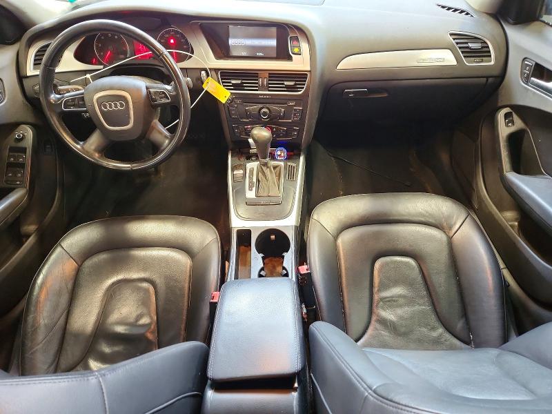 2012 Audi A4 მანქანა იყიდება აუქციონზე, vin: WAUBFAFL7CN002959, აუქციონის ნომერი: 54098716