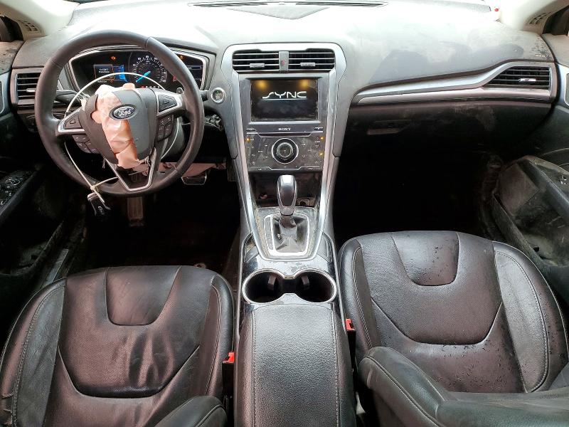 54402796 :رقم المزاد ، 3FA6P0K99FR297186 vin ، 2015 Ford Fusion مزاد بيع