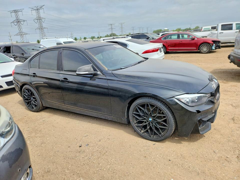 Aukcja sprzedaży 2014 Bmw 320, vin: WBA3B1G56ENS81078, numer aukcji: 52527526