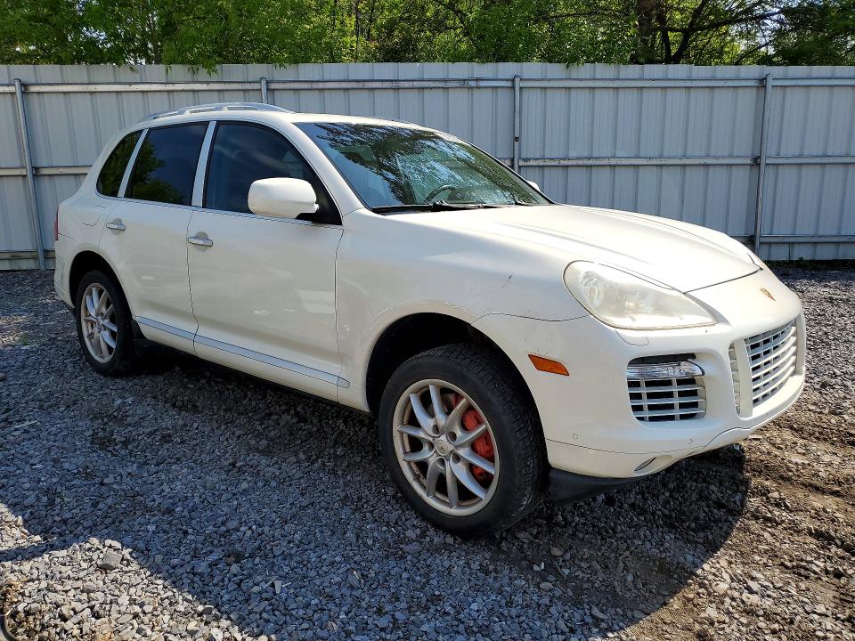 Продаж на аукціоні авто 2008 Porsche Cayenne, vin: WP1AC29P98LA90524, номер лоту: 54145736