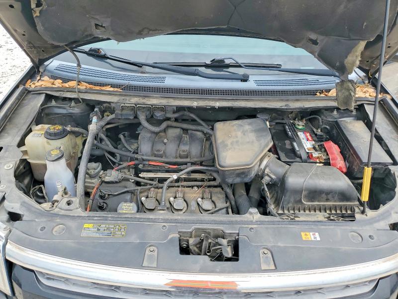 52707806 :رقم المزاد ، 2FMDK3JC6DBB47333 vin ، 2013 Ford Edge مزاد بيع