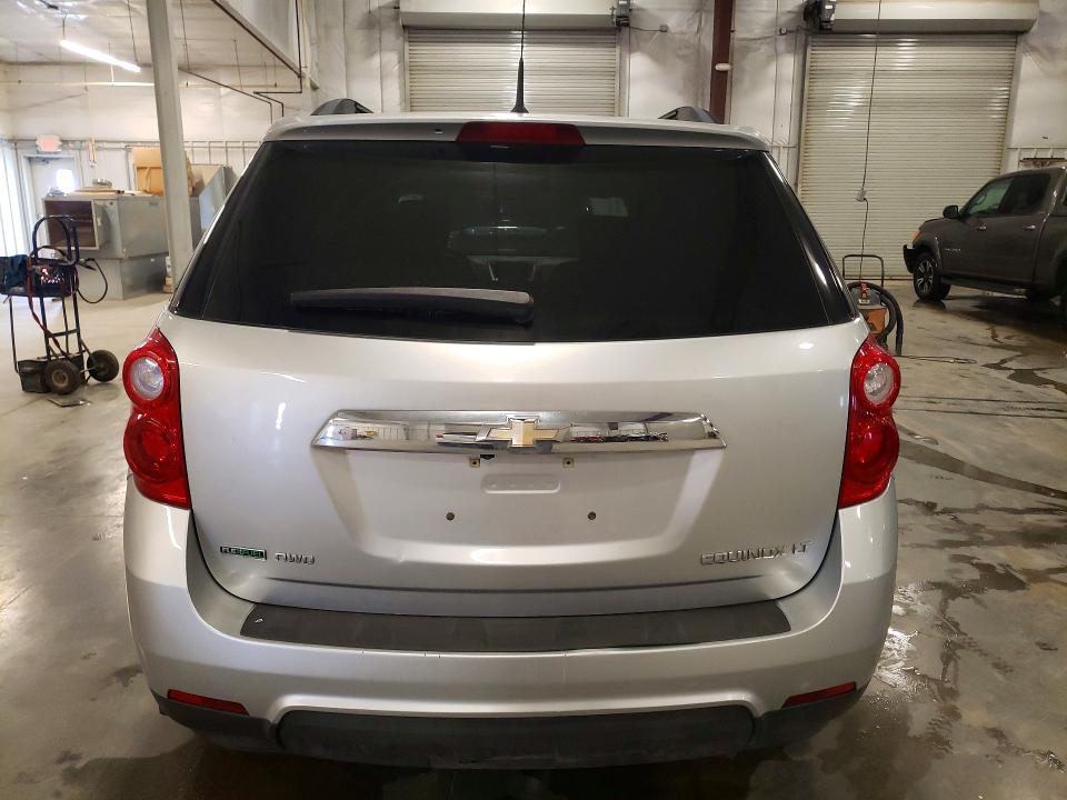 52049696 :رقم المزاد ، 2GNFLEEK4C6175833 vin ، 2012 Chevrolet Equinox مزاد بيع
