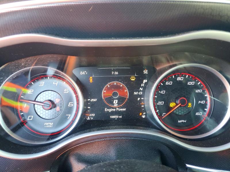 Продаж на аукціоні авто 2016 Dodge Charger, vin: 2C3CDXCT9GH174658, номер лоту: 54487896