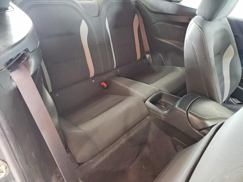 Aukcja sprzedaży 2021 Chevrolet Camaro, vin: 1G1FB3DX8M0141796, numer aukcji: 52569086