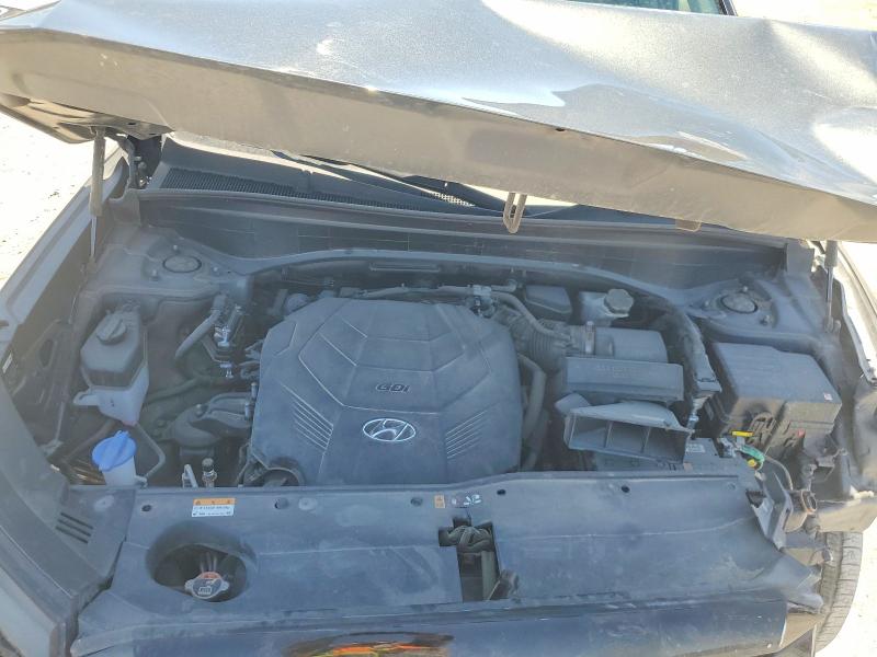 54267616 :رقم المزاد ، KM8R44GE3RU791517 vin ، 2024 Hyundai Palisade مزاد بيع
