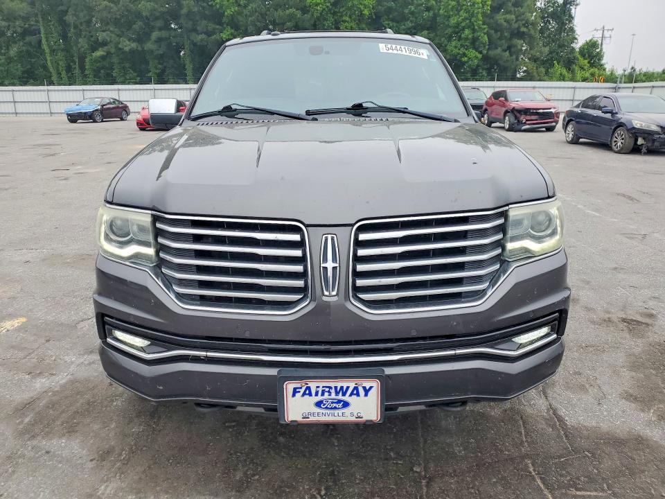 Продаж на аукціоні авто 2015 Lincoln Navigator, vin: 5LMJJ3HT3FEJ15116, номер лоту: 54441996