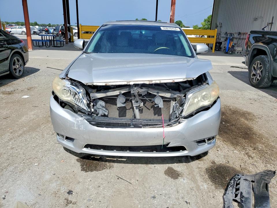 Aukcja sprzedaży 2012 Toyota Avalon, vin: 4T1BK3DB4CU467544, numer aukcji: 55070456