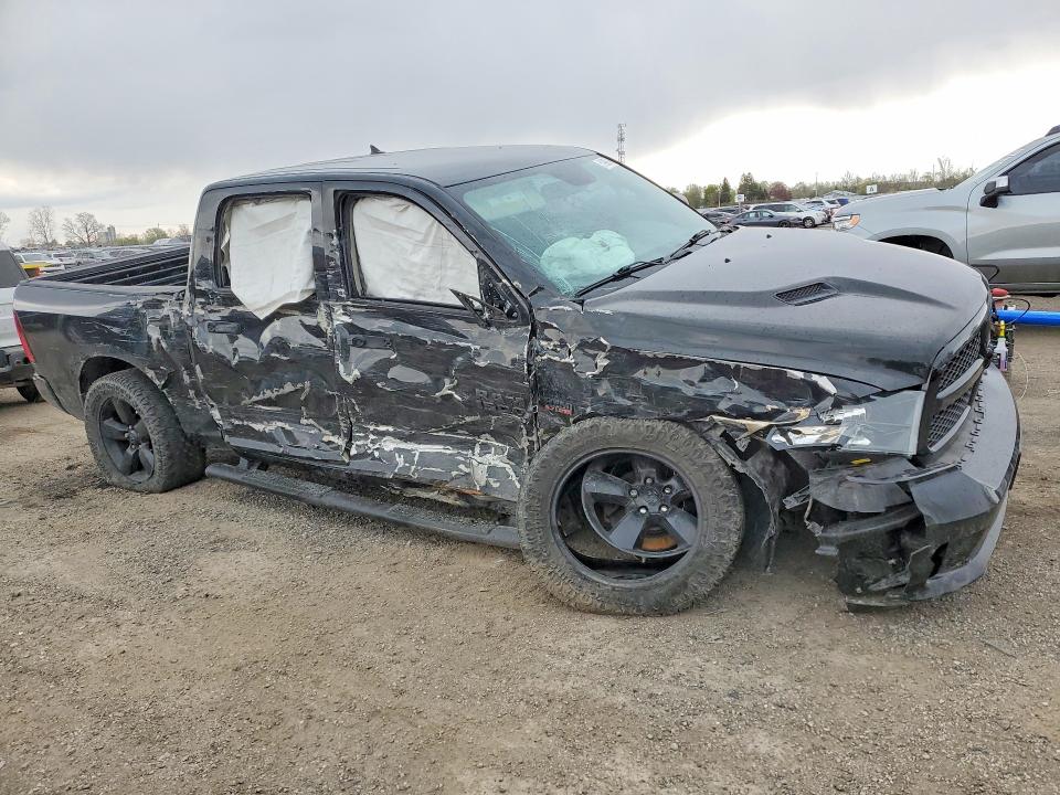 Aukcja sprzedaży 2019 Ram 1500 Classic, vin: 1C6RR7KTXKS577369, numer aukcji: 51989746