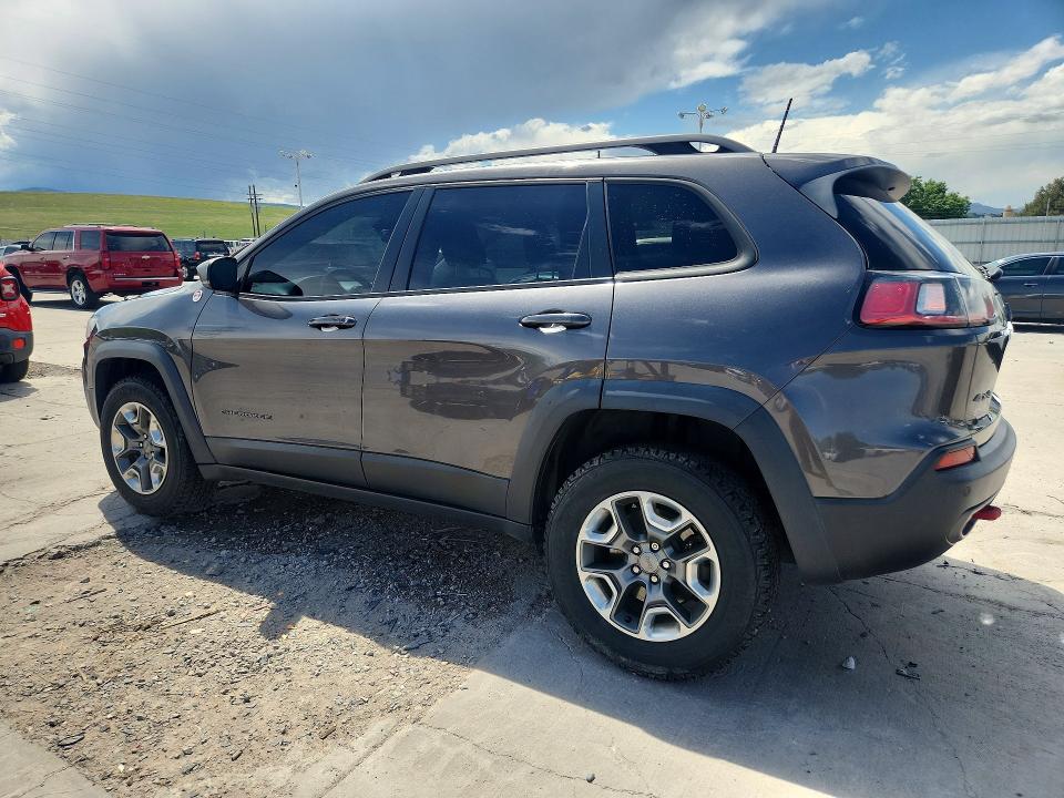 Aukcja sprzedaży 2019 Jeep Cherokee, vin: 1C4PJMBN4KD436907, numer aukcji: 55043596