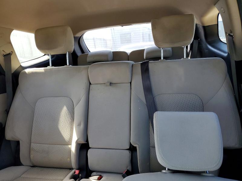 Aukcja sprzedaży 2013 Hyundai Santa Fe, vin: KM8SM4HFXDU014933, numer aukcji: 54290396