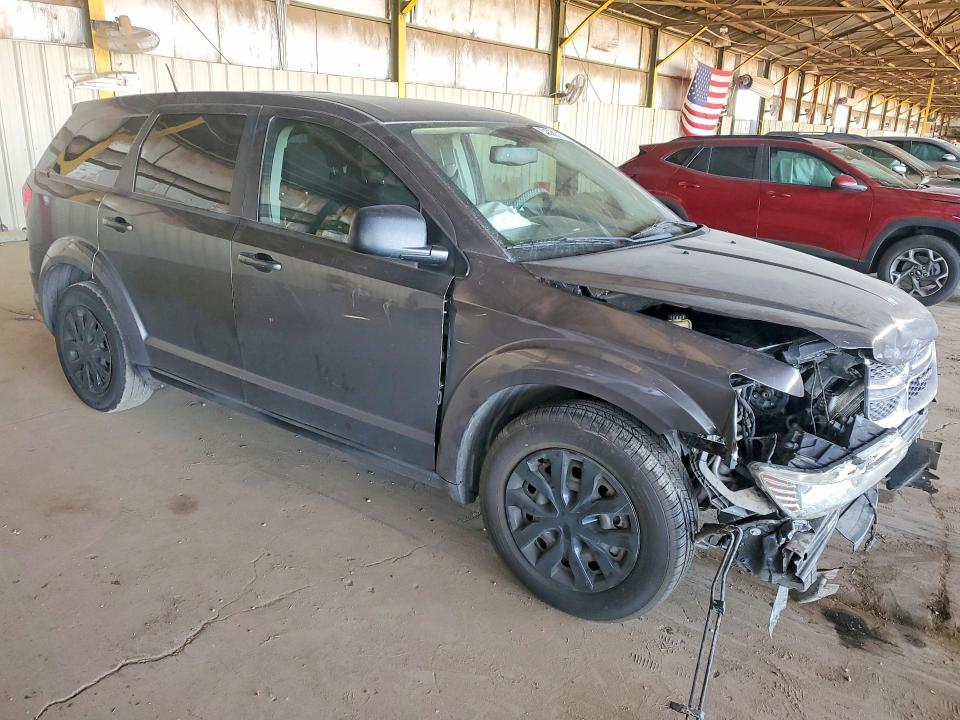 Aukcja sprzedaży 2015 Dodge Journey, vin: 3C4PDCABXFT679548, numer aukcji: 54538716