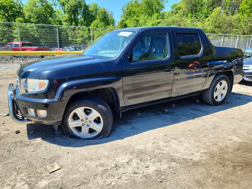 Продаж на аукціоні авто 2013 Honda Ridgeline, vin: 5FPYK1F59DB012541, номер лоту: 52684506