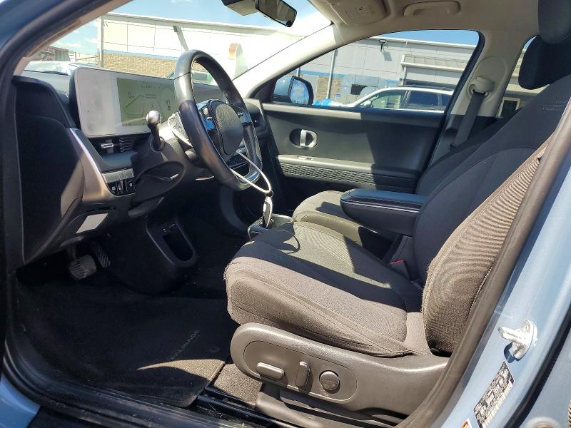 Продаж на аукціоні авто 2022 Hyundai Ioniq 5, vin: KM8KMDAF7NU057122, номер лоту: 51955986