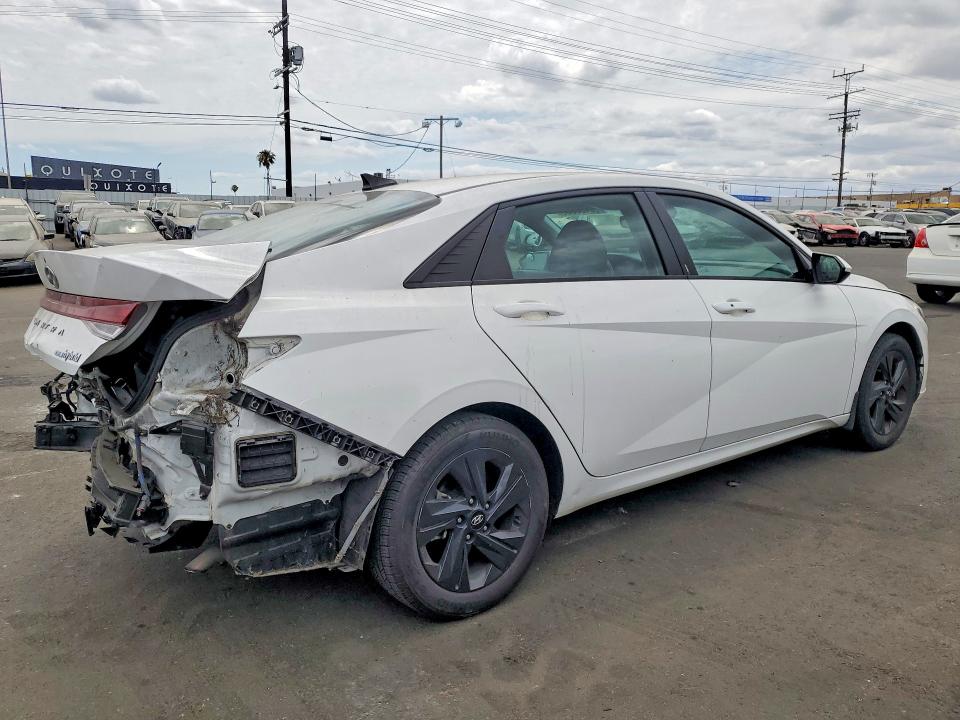 Aukcja sprzedaży 2023 Hyundai Elantra, vin: KMHLM4AJ8PU060039, numer aukcji: 55435366