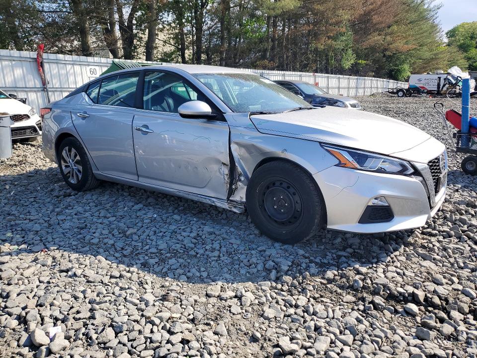 Продаж на аукціоні авто 2020 Nissan Altima, vin: 1N4BL4BV2LC199383, номер лоту: 53074646