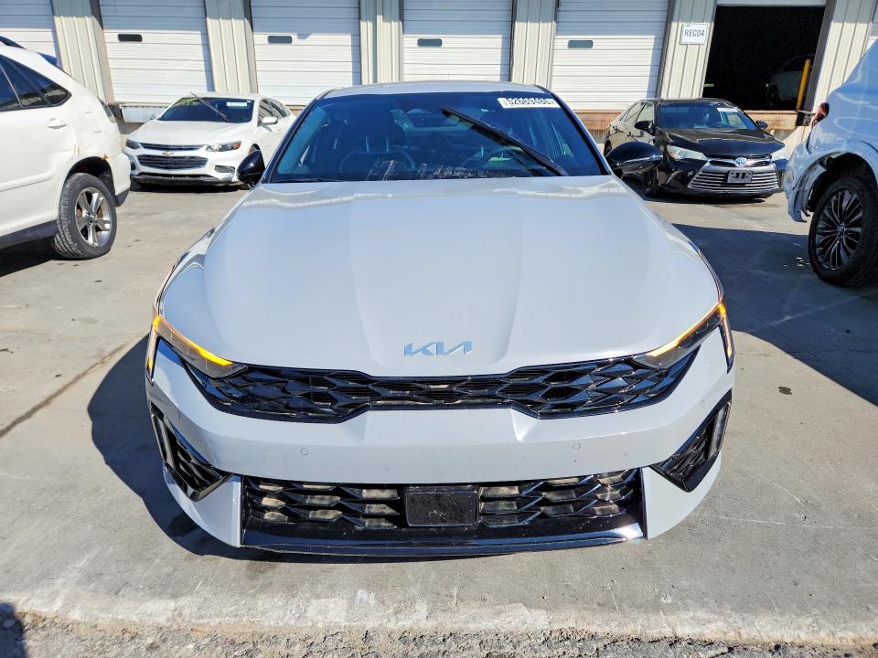 2025 Kia K5 მანქანა იყიდება აუქციონზე, vin: KNAG64J72S5290664, აუქციონის ნომერი: 52669486