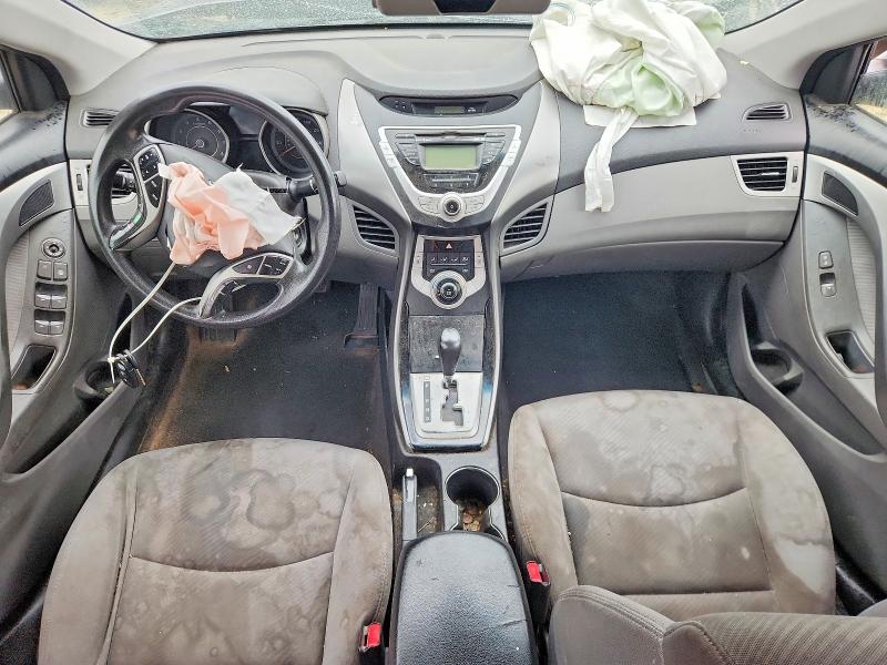 Aukcja sprzedaży 2011 Hyun Elantra Limited, vin: KMHDH4AE2BU151134, numer aukcji: 54422826
