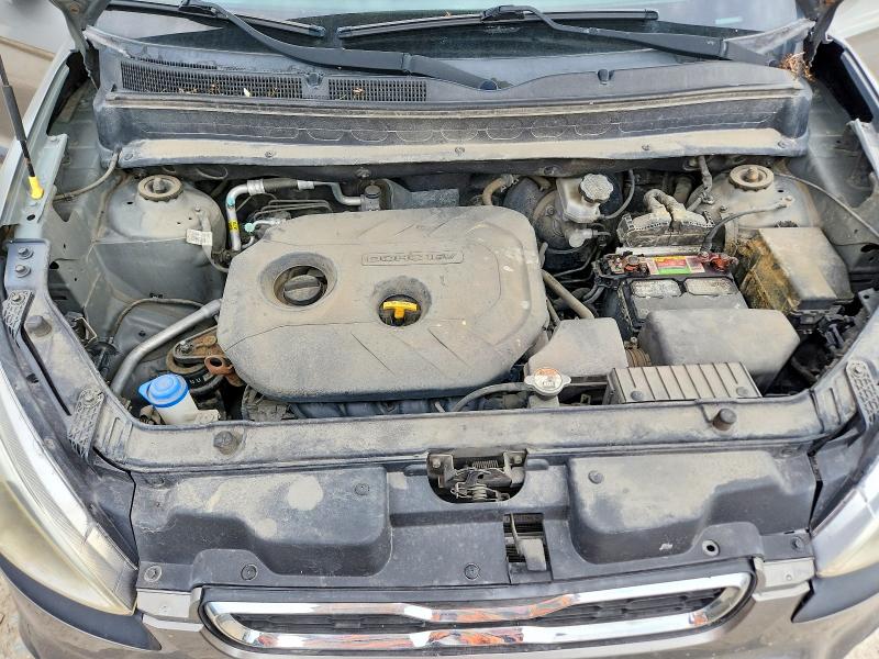 52101696 :رقم المزاد ، KNDJT2A69D7487609 vin ، 2013 Kia Soul مزاد بيع