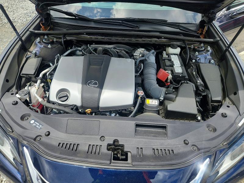 54626416 :رقم المزاد ، 58ADZ1B18RU171575 vin ، 2024 Lexus Es 350 مزاد بيع