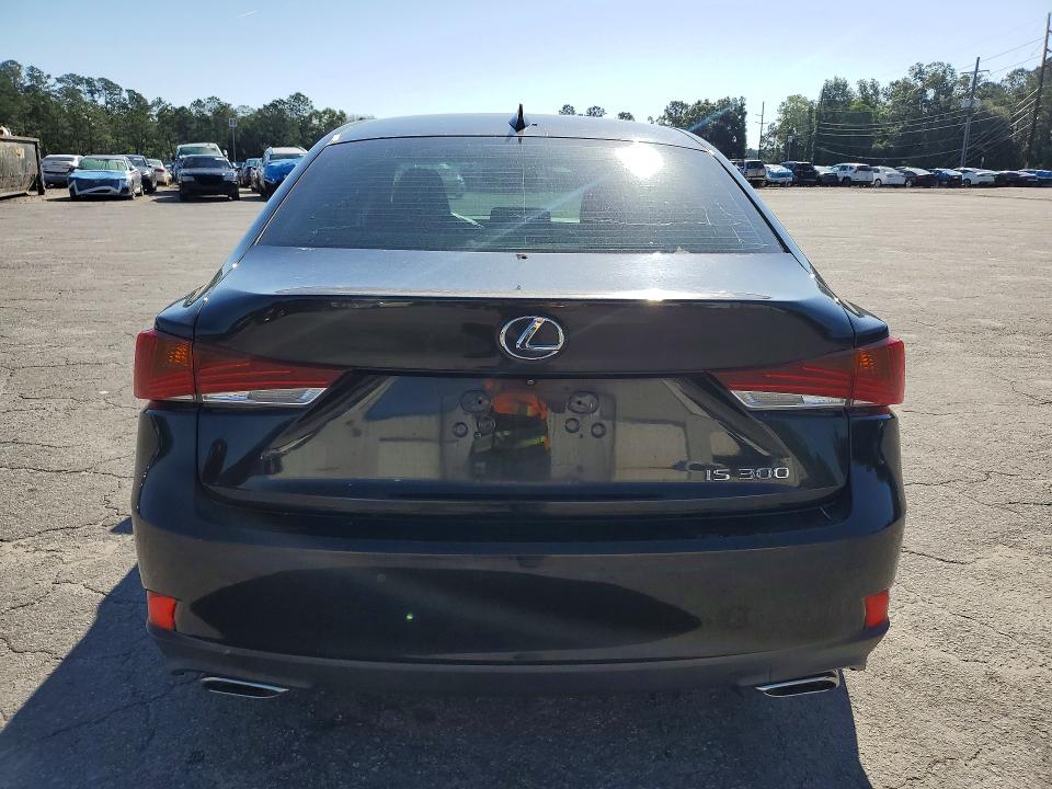 Aukcja sprzedaży 2018 Lexus Is, vin: JTHBA1D25J5073164, numer aukcji: 52165306
