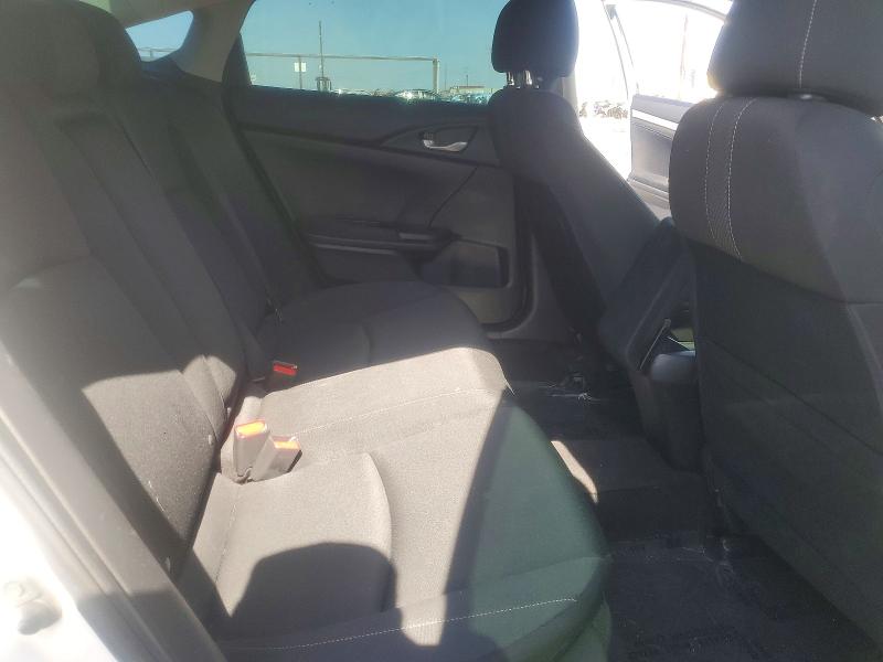 Продажа на аукционе авто 2018 Honda Civic, vin: JHMFC1F37JX033660, номер лота: 54998246