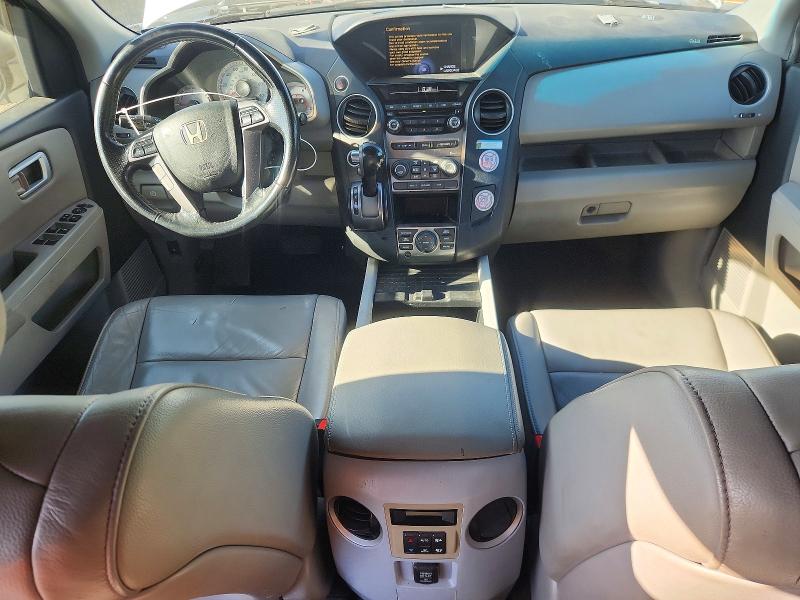 Aukcja sprzedaży 2012 Honda Pilot, vin: 5FNYF4H76CB027946, numer aukcji: 55668916