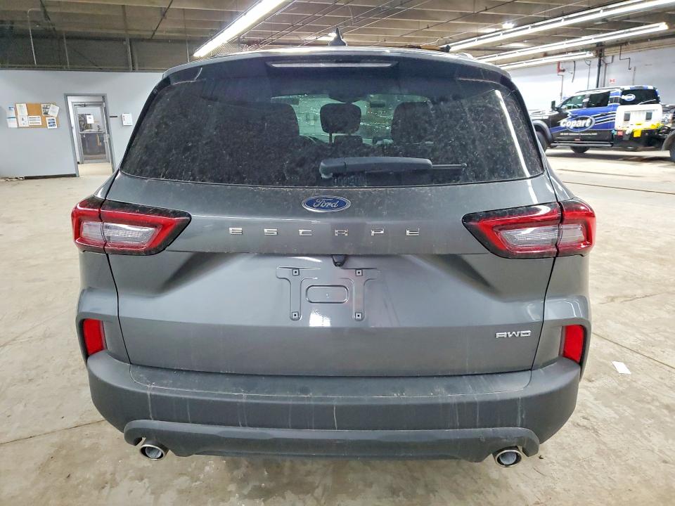 Продажа на аукционе авто 2025 Ford Escape, vin: 1FMCU9MN4SUB31127, номер лота: 53116126