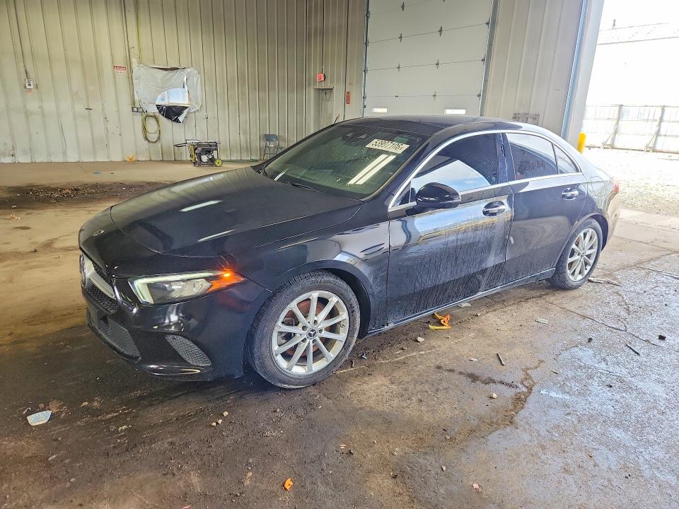 Aukcja sprzedaży 2019 Mercedes-benz A, vin: WDD3G4FB2KW001732, numer aukcji: 53997106