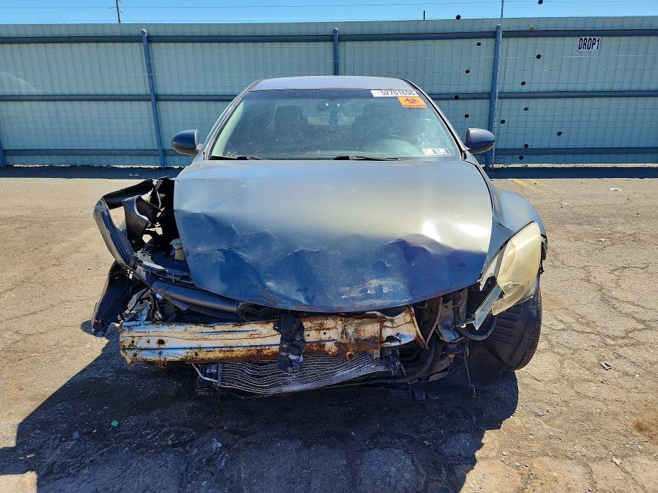 Aukcja sprzedaży 2009 Mazda 6, vin: 1YVHP82A595M33973, numer aukcji: 52701696