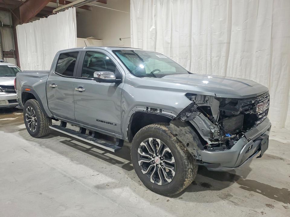 Продаж на аукціоні авто 2025 Gmc Canyon, vin: 1GTP2FEK5S1243368, номер лоту: 52486936