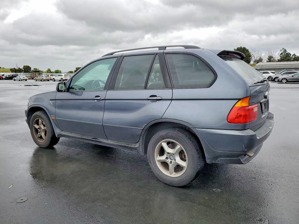 52451786 :رقم المزاد ، 5UXFA53593LV75968 vin ، 2003 Bmw X5 مزاد بيع