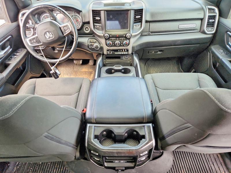 53926156 :رقم المزاد ، 1C6SRFBM5MN624488 vin ، 2021 Ram 1500 مزاد بيع