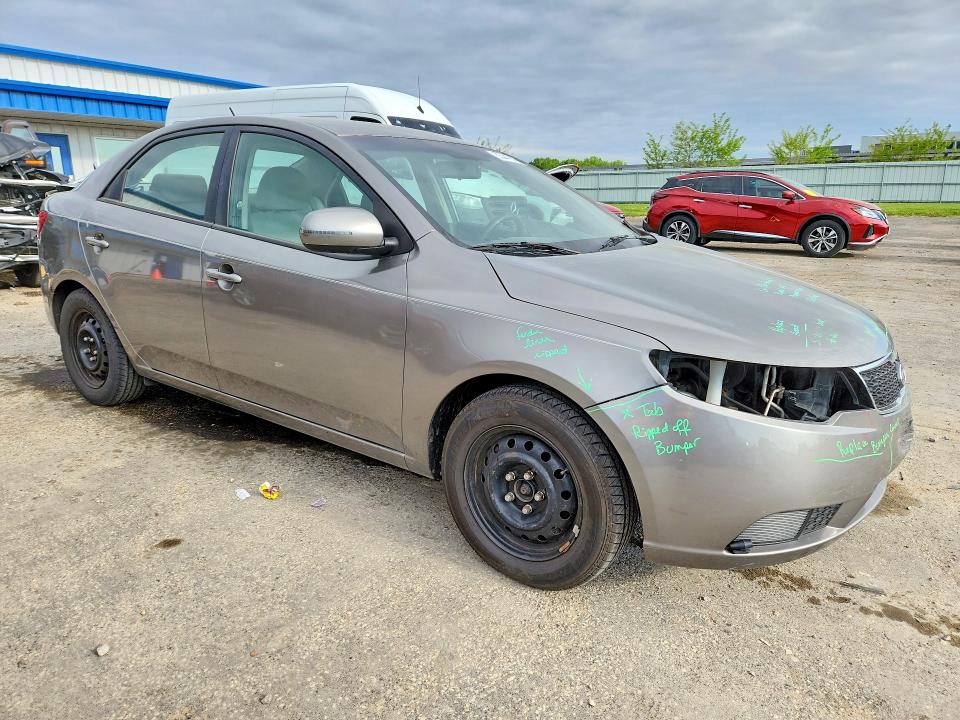 53447876 :رقم المزاد ، KNAFU4A28B5889879 vin ، 2011 Kia Forte مزاد بيع
