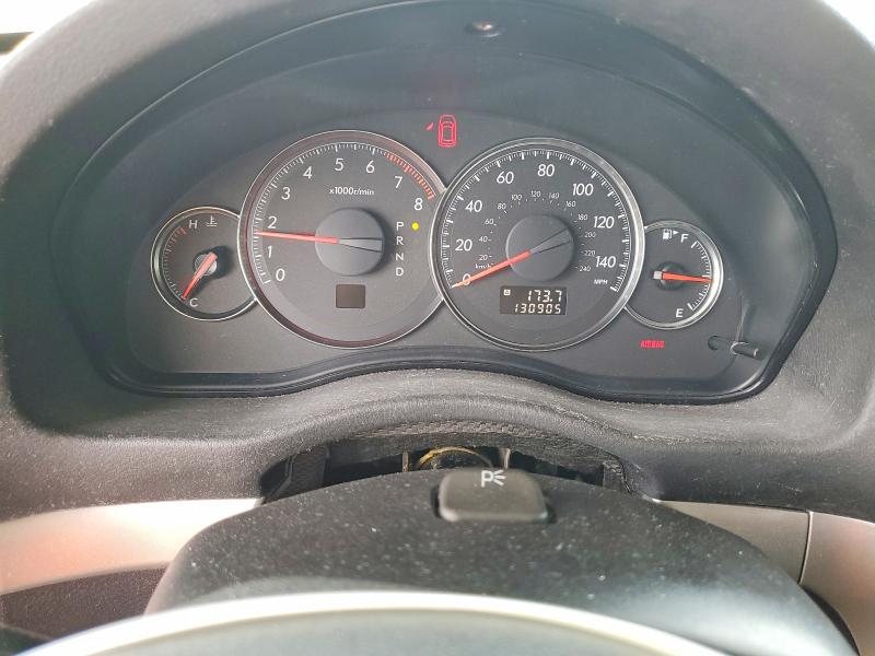 52289826 :رقم المزاد ، 4S4BP61C487356935 vin ، 2008 Subaru Outback مزاد بيع