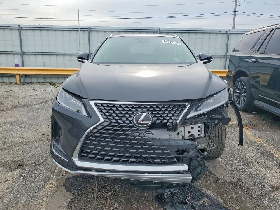 Aukcja sprzedaży 2020 Lexus Rx, vin: JTJHZKFA6L2021736, numer aukcji: 52519796