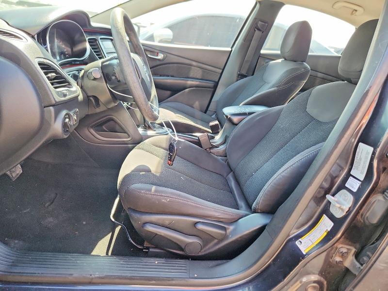 2014 Dodge Dart მანქანა იყიდება აუქციონზე, vin: 1C3CDFBB5ED902375, აუქციონის ნომერი: 54625396